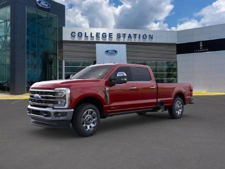 2024 Ford F-350SD King Ranch