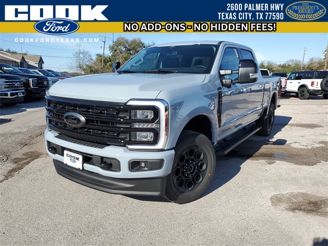 2024 Ford F-250SD LARIAT