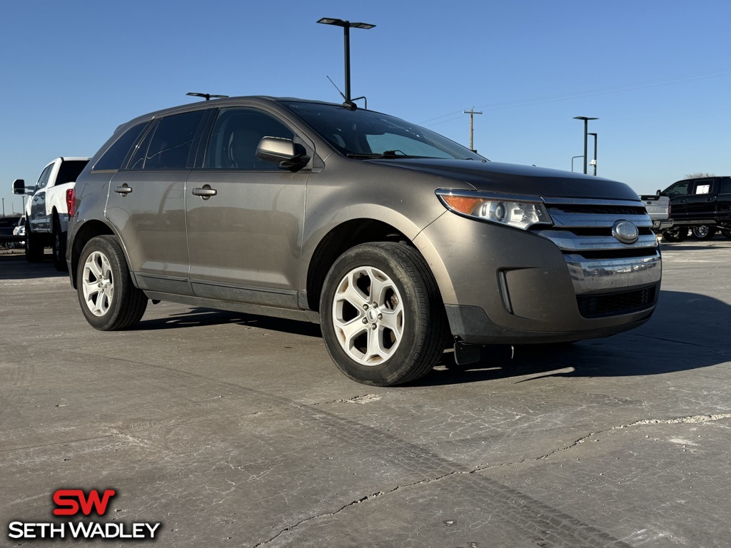 2013 Ford Edge SEL