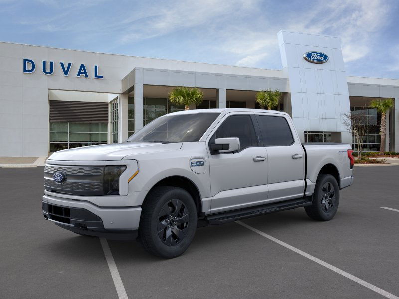 2024 Ford F-150 Lightning LARIAT