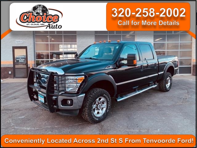 2014 Ford F-350 Super Duty XLT