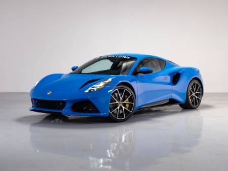 2024 Lotus Emira V6 First Edition