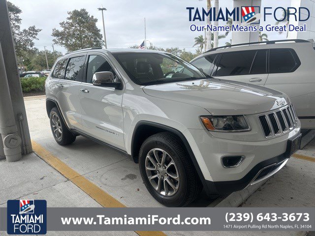 2014 Jeep Grand Cherokee Limited