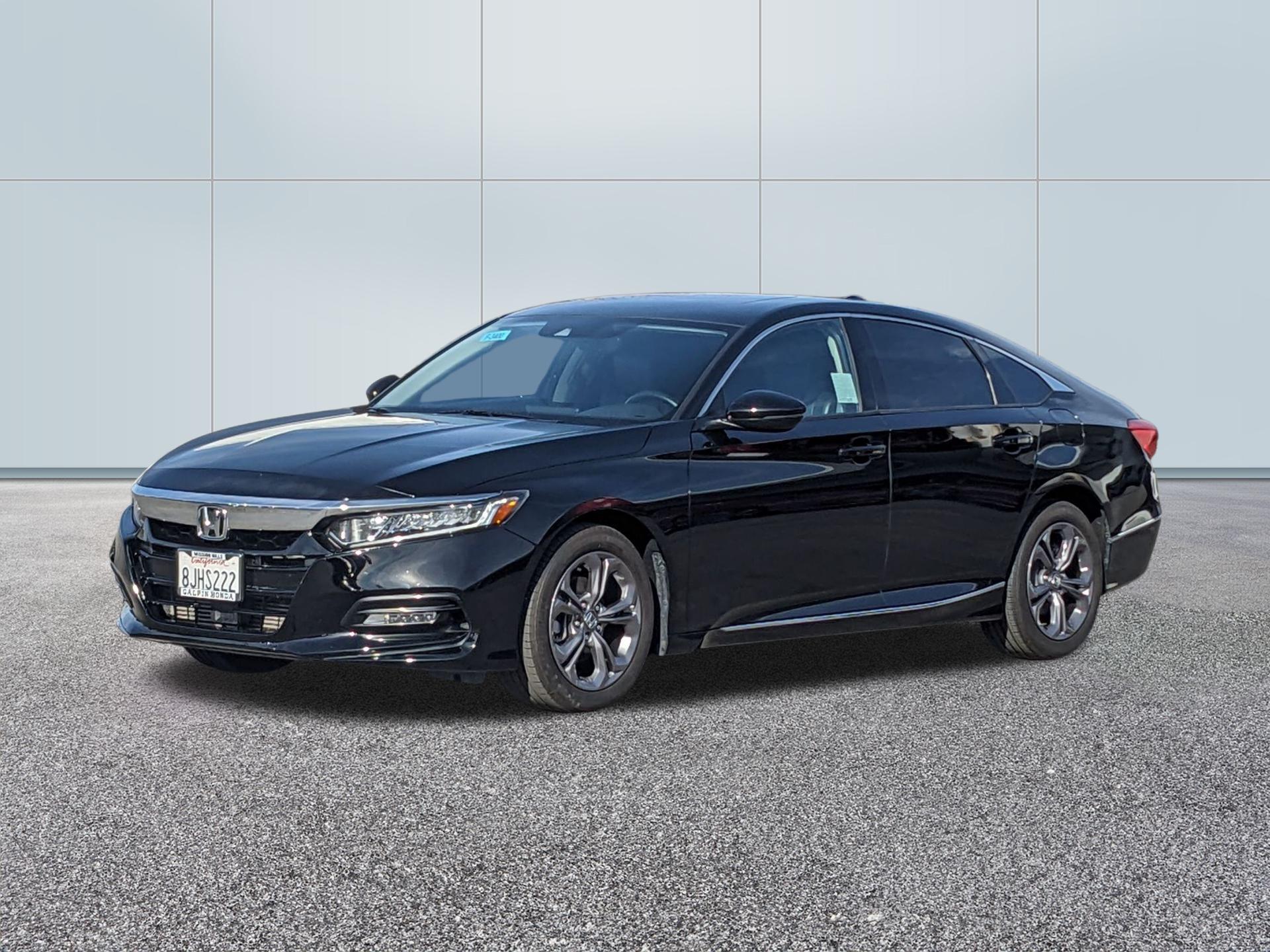 2019 Honda Accord EX-L