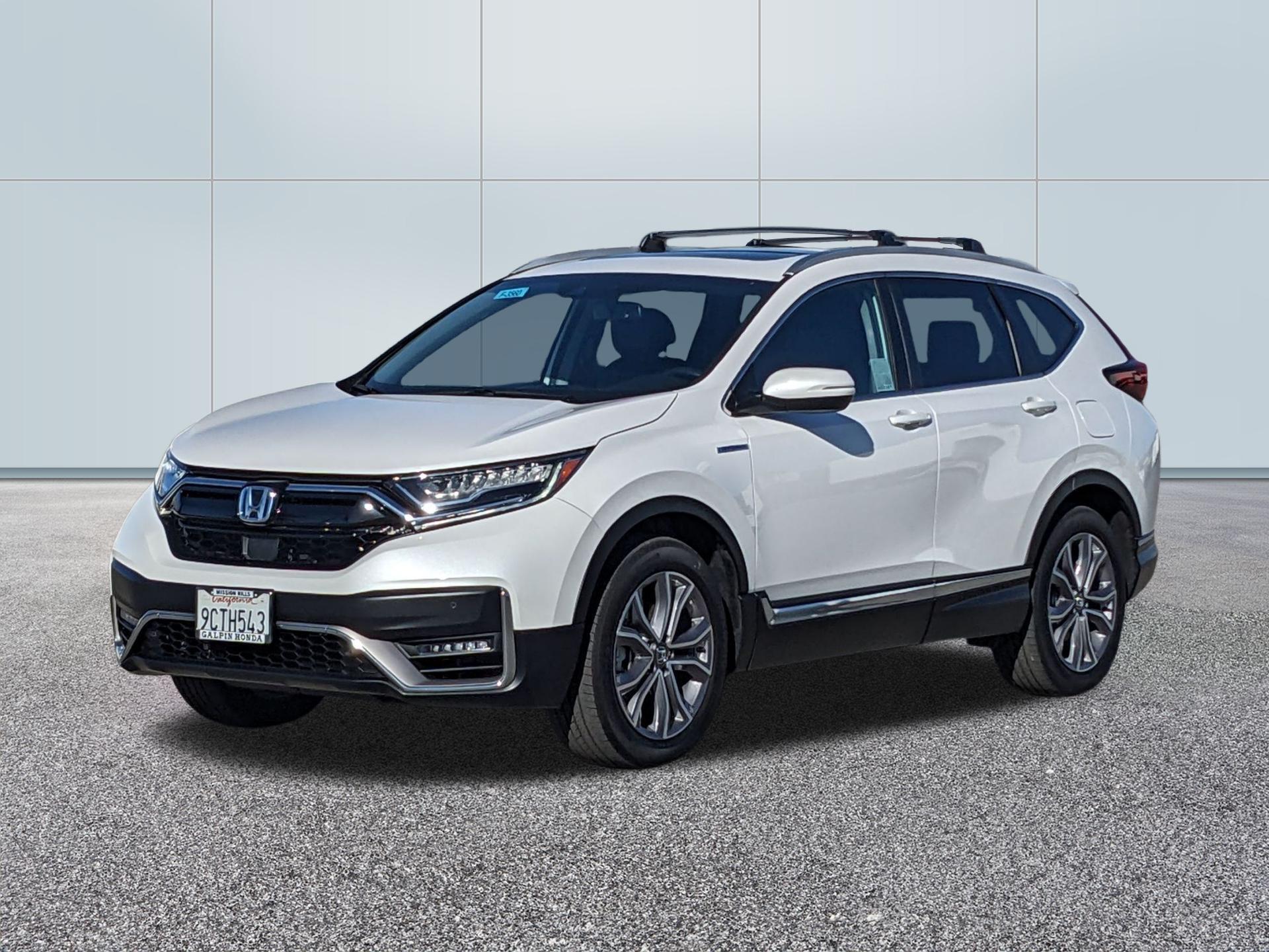 2022 Honda CR-V Hybrid Touring