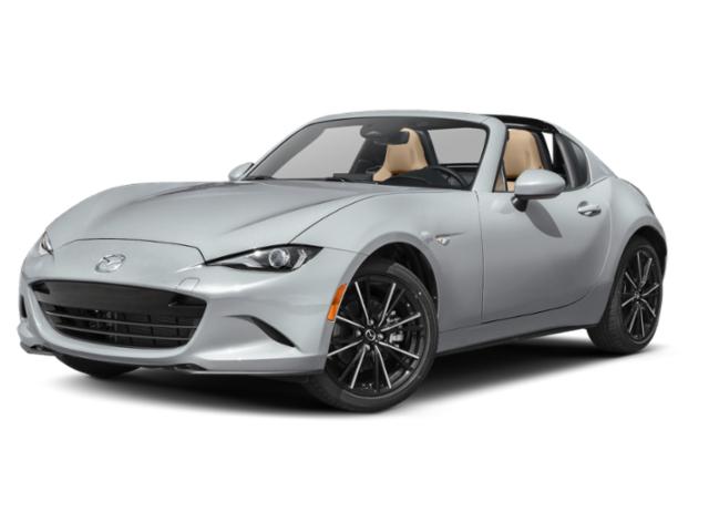 New 2025 Mazda MX-5 Miata RF Grand Touring