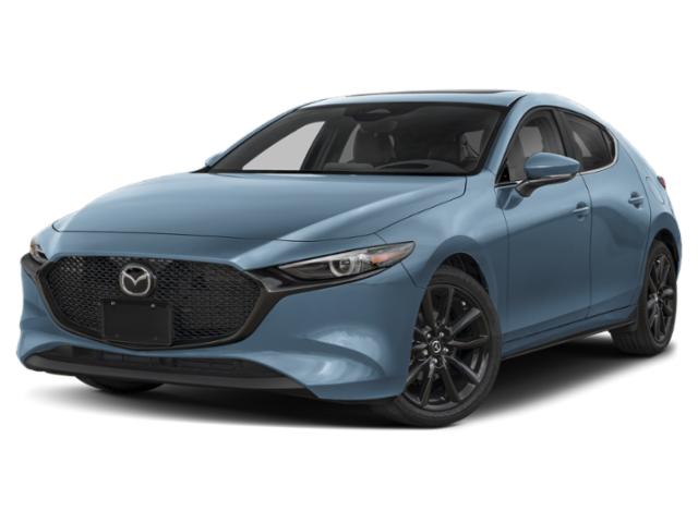 2024 Mazda Mazda3 Hatchback 2.5 S Preferred