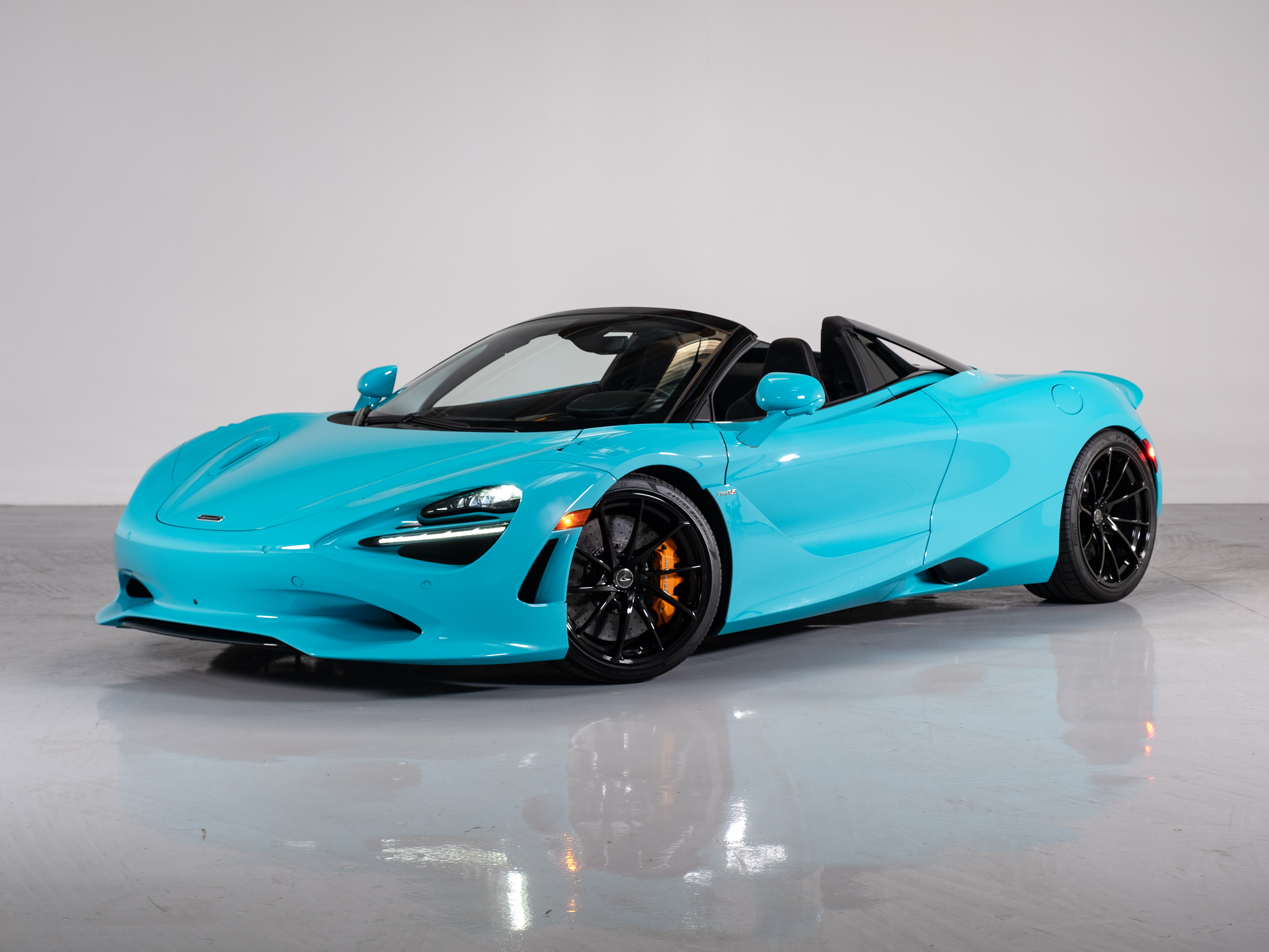 2024 McLaren 750S Spider