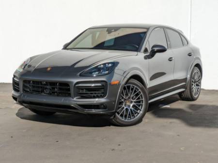 2022 Porsche Cayenne Coupe GTS