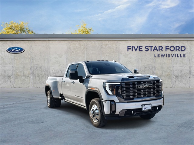 2024 GMC Sierra 3500HD Denali Ultimate