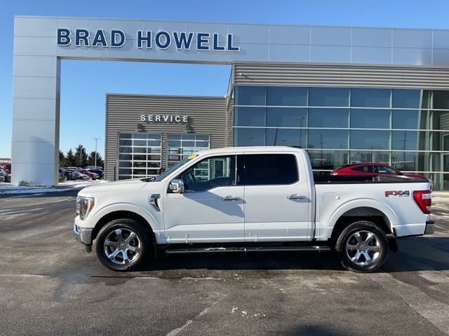 2022 Ford F-150 King Ranch