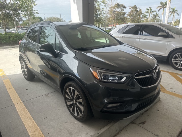 2017 Buick Encore Essence