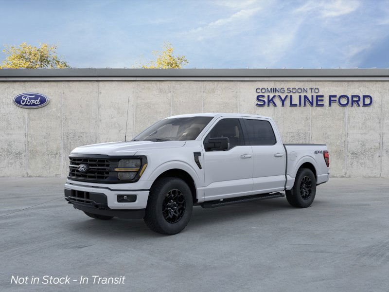 2025 Ford F-150 XLT