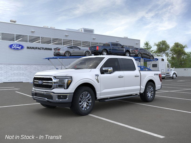 2025 Ford F-150 LARIAT®