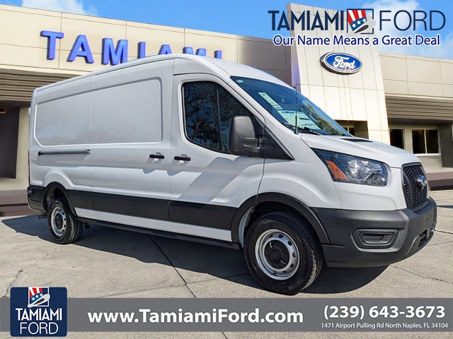 2024 Ford Transit-250 Base