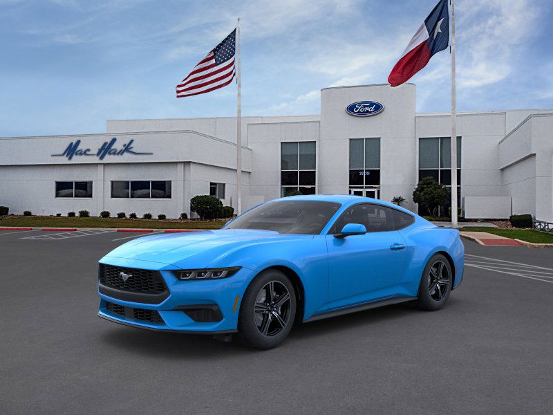 2025 Ford Mustang EcoBoost®