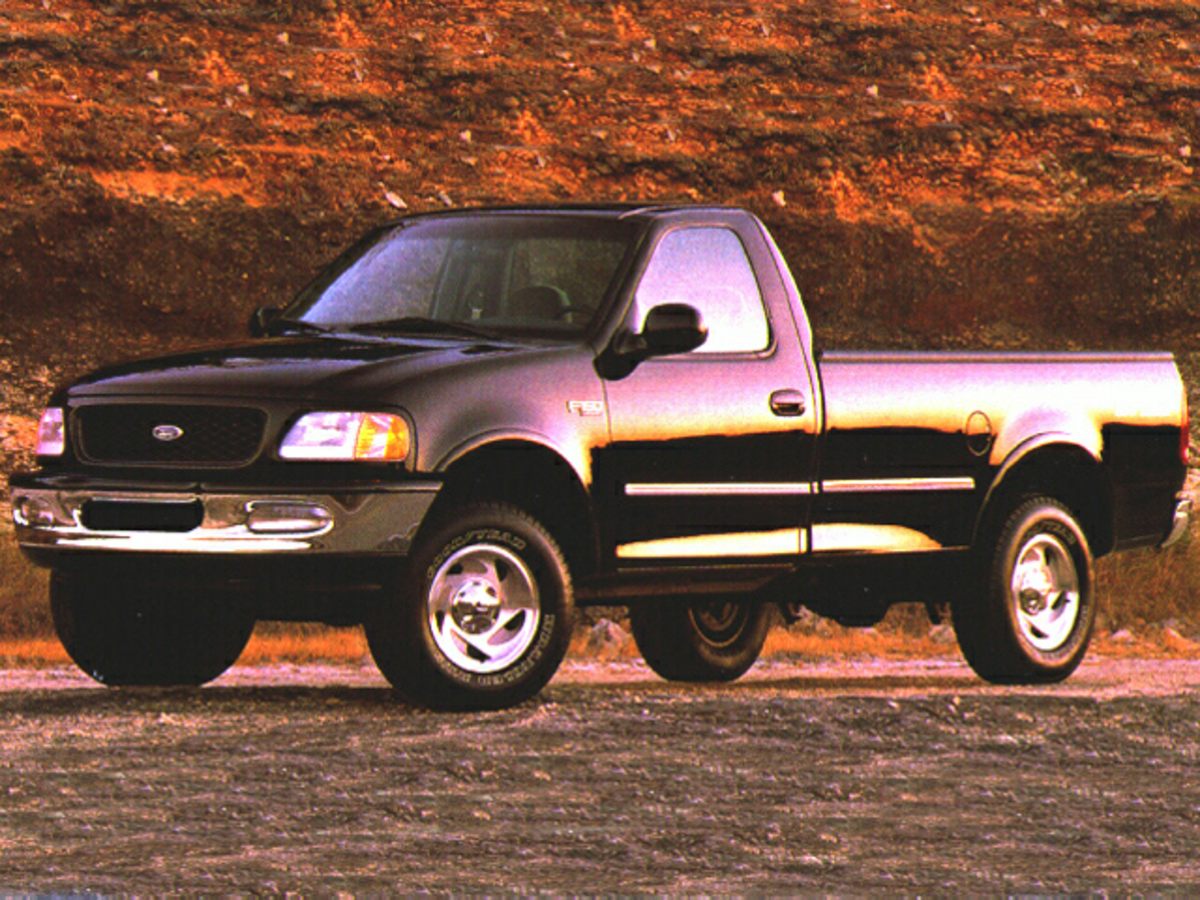 1999 Ford F-250SD LARIAT