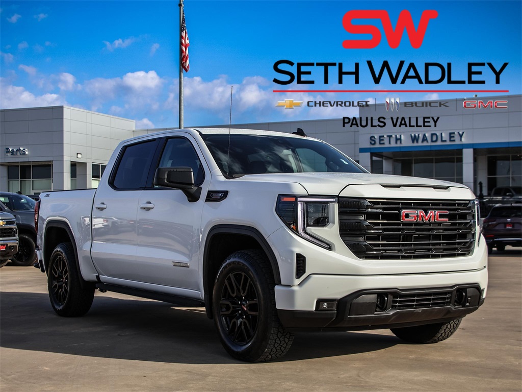 2024 GMC Sierra 1500 Elevation