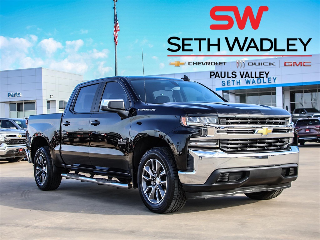 2019 Chevrolet Silverado 1500 LT