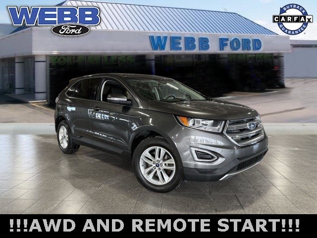 2017 Ford Edge SEL