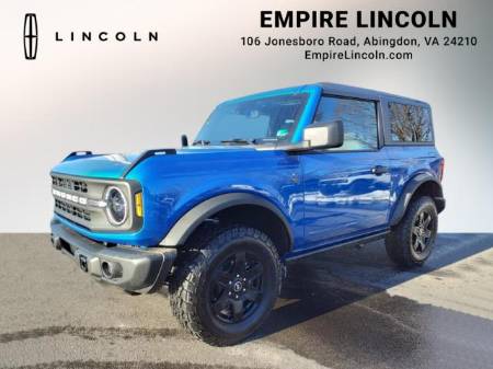 2024 Ford Bronco Black Diamond