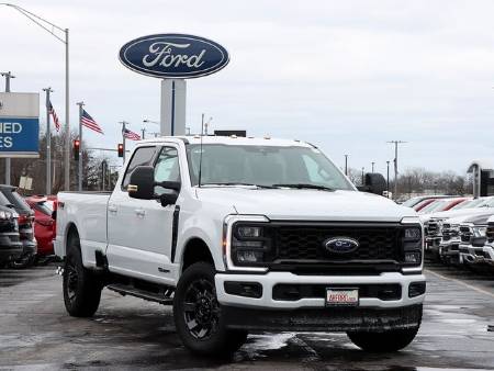 2024 Ford F-350SD LARIAT