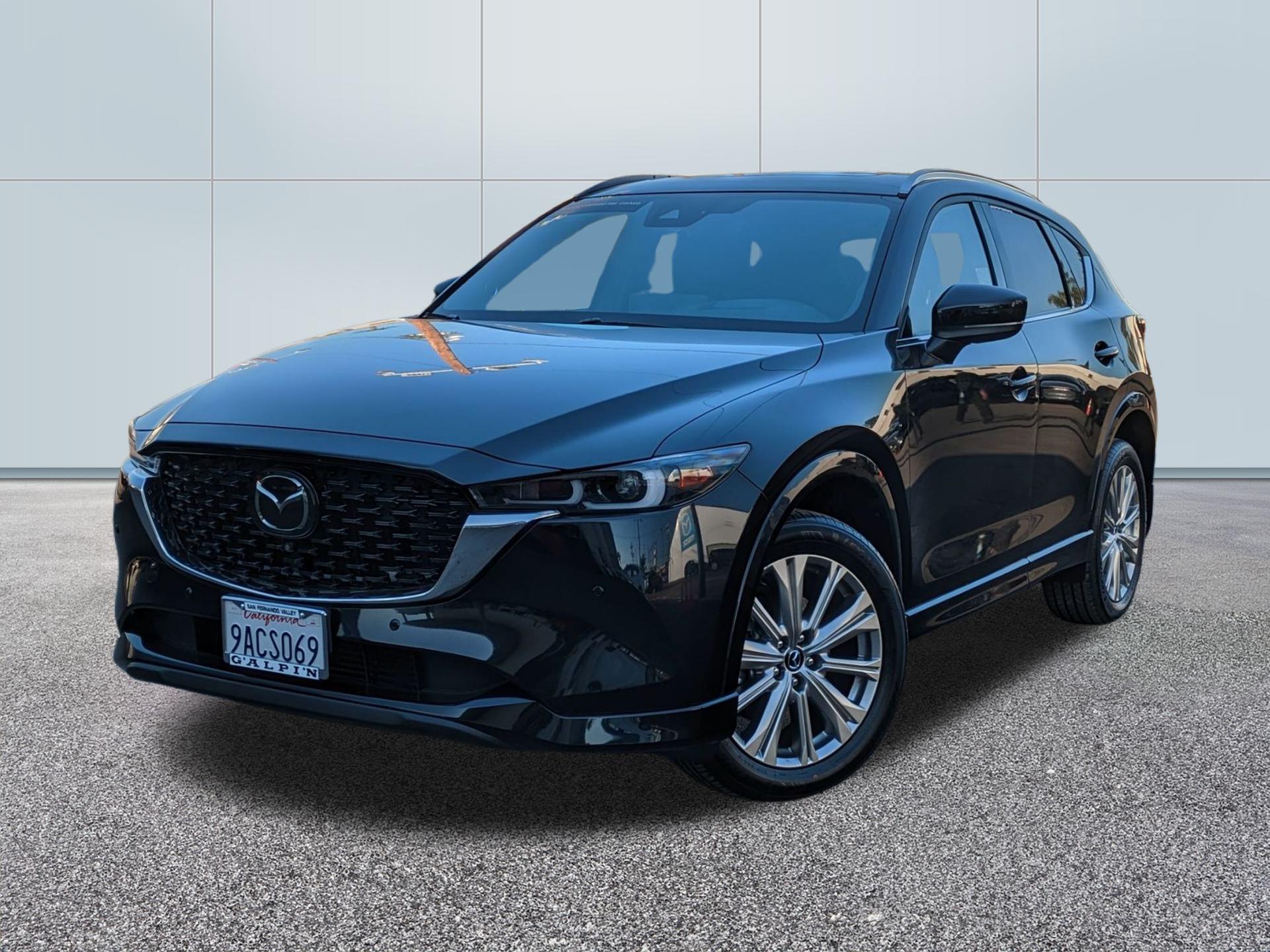 2022 Mazda CX-5 2.5 Turbo Signature