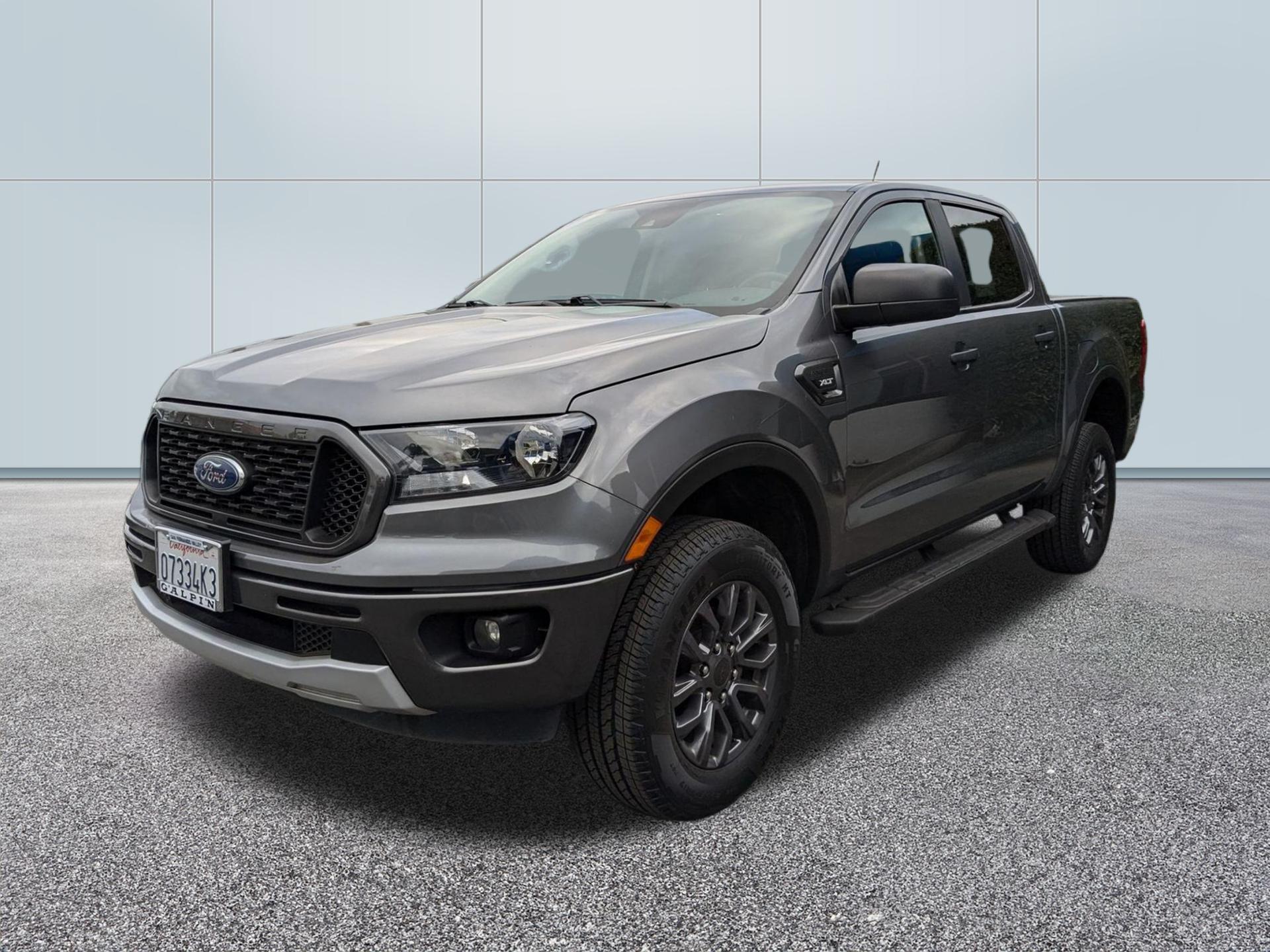 2021 Ford Ranger XLT