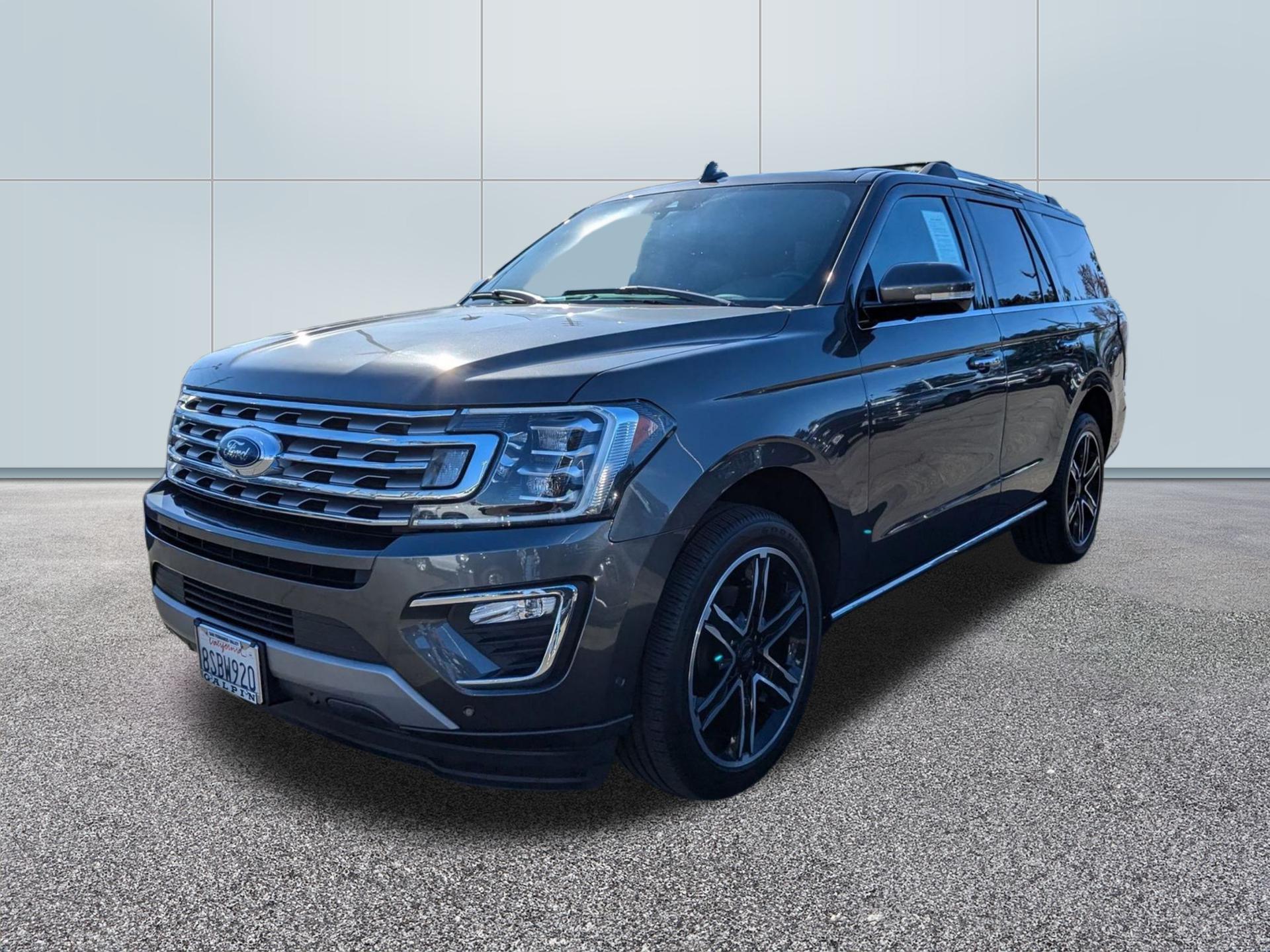 2020 Ford Expedition Limited