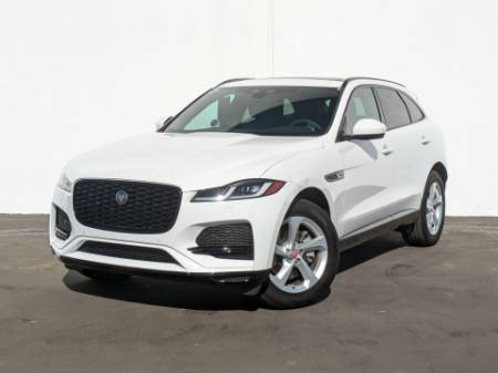 2023 Jaguar F-Pace S P250 AWD Automatic