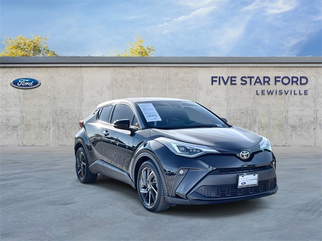 2021 Toyota C-HR Limited