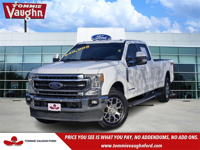 2020 Ford Super Duty F-350 SRW LARIAT