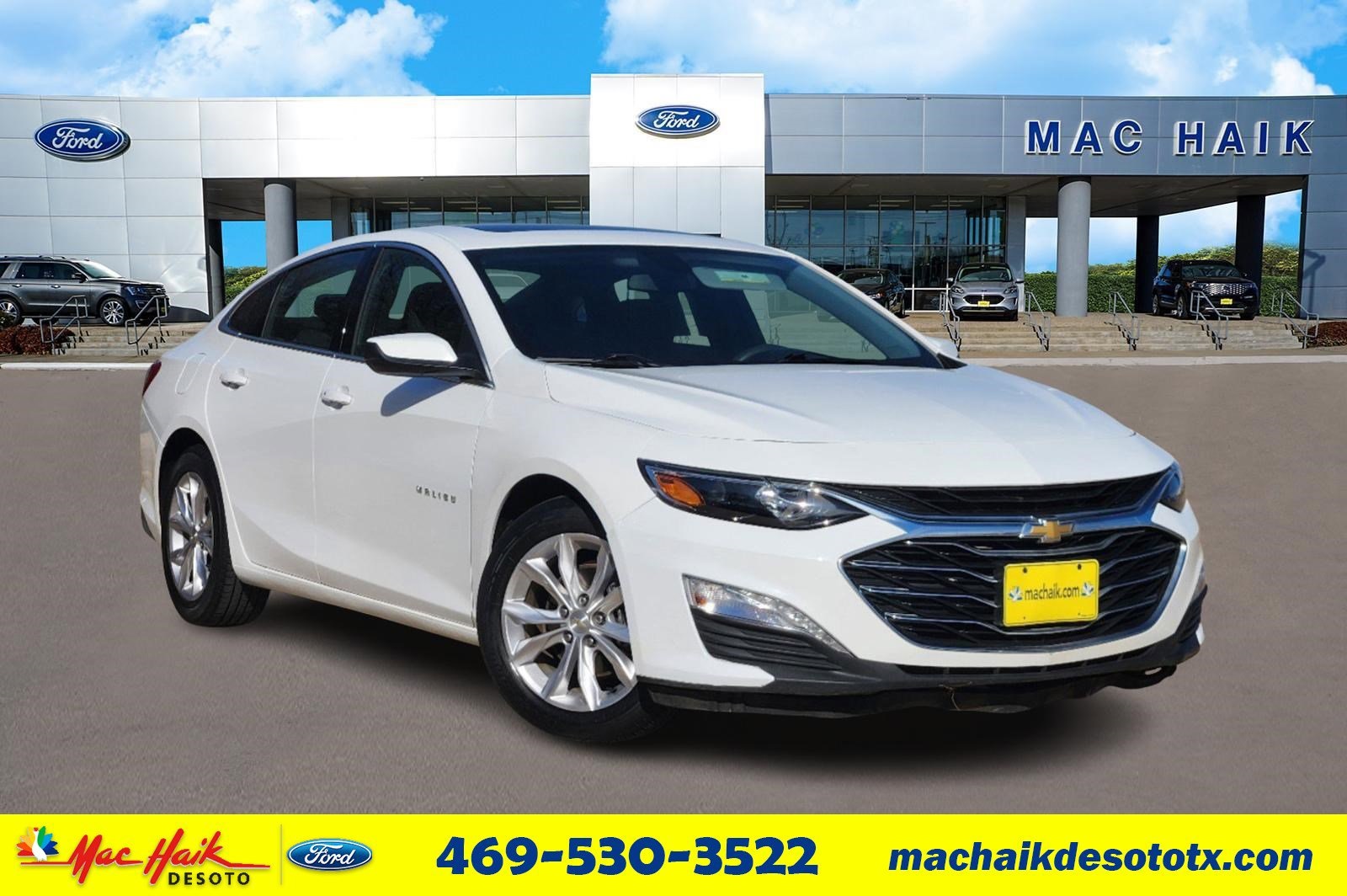 2021 Chevrolet Malibu LT