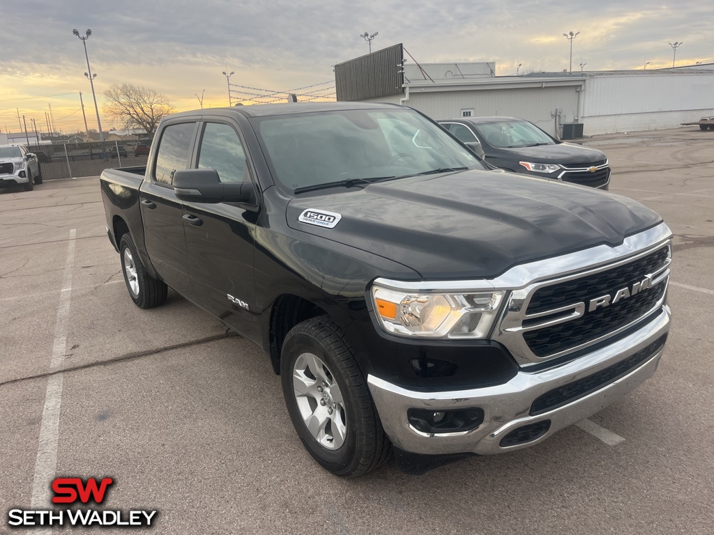 2024 RAM 1500 BIG Horn