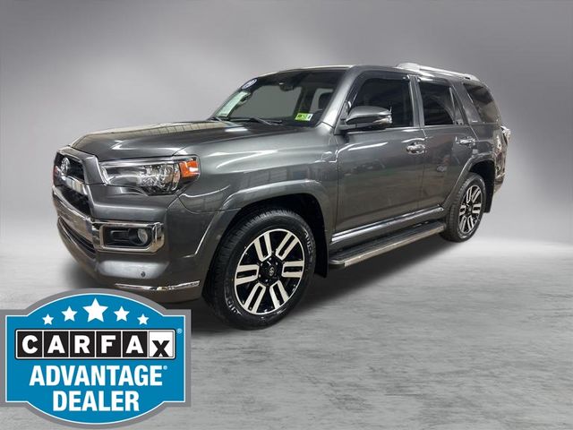 2019 Toyota 4Runner Limited