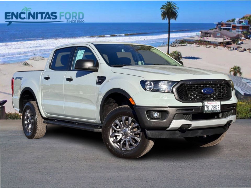 2022 Ford Ranger XLT