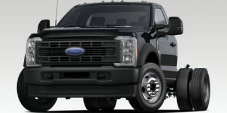 2025 Ford F-600SD