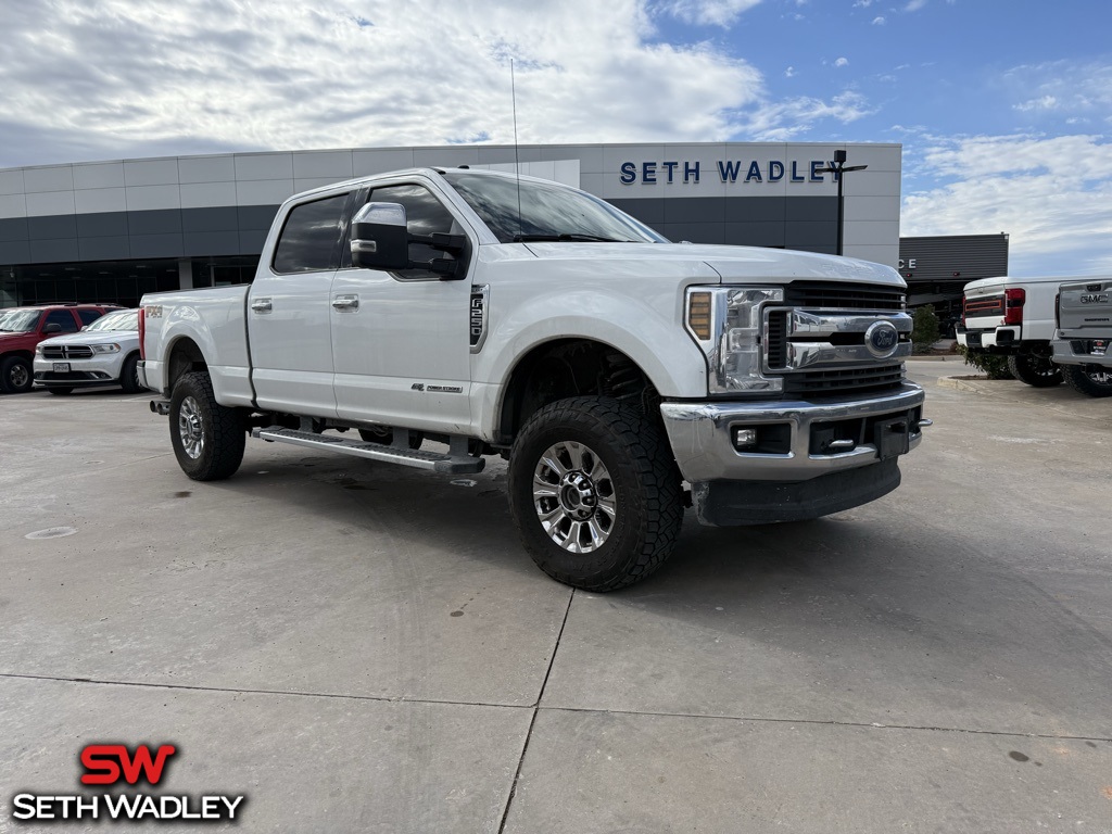 2019 Ford F-250SD XLT