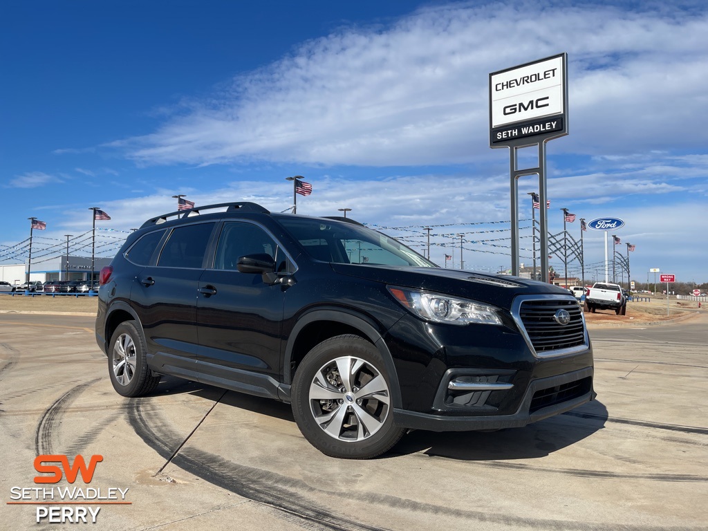 2022 Subaru Ascent Premium