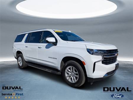 2023 Chevrolet Suburban LT