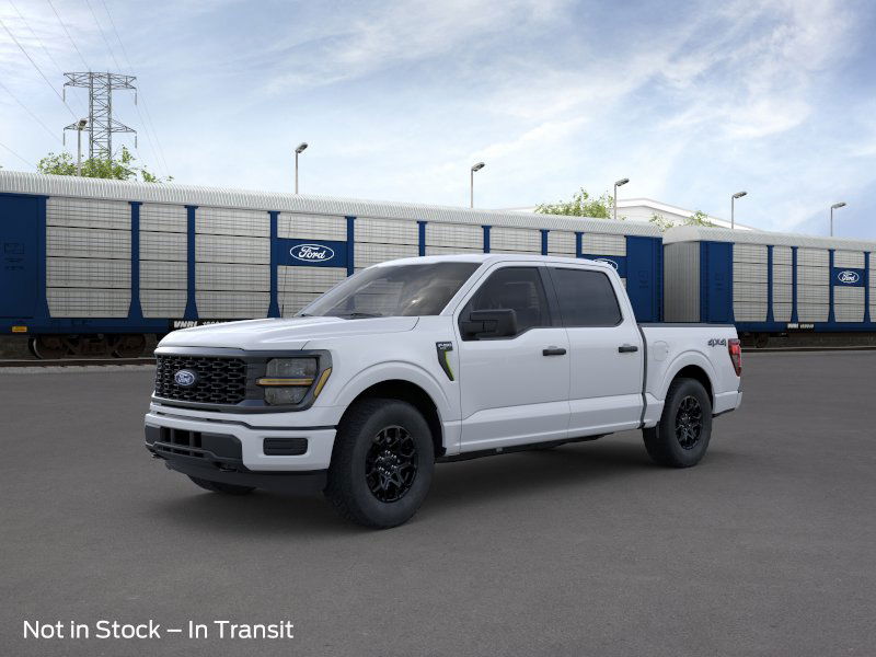 2025 Ford F-150 STX®