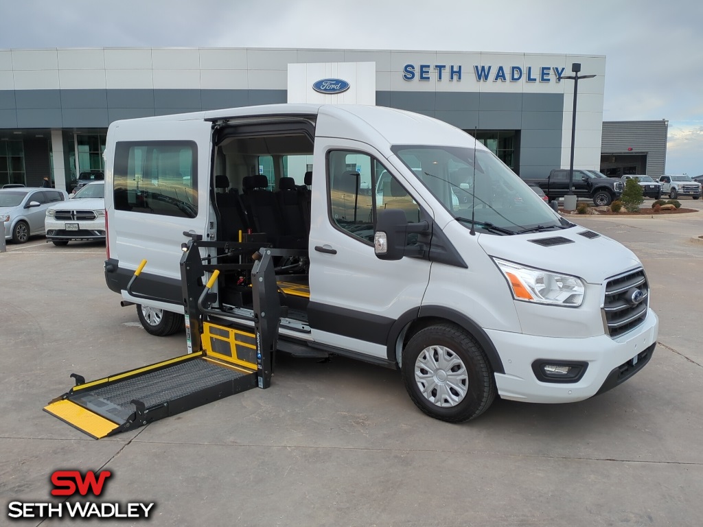 2020 Ford Transit-350 XLT