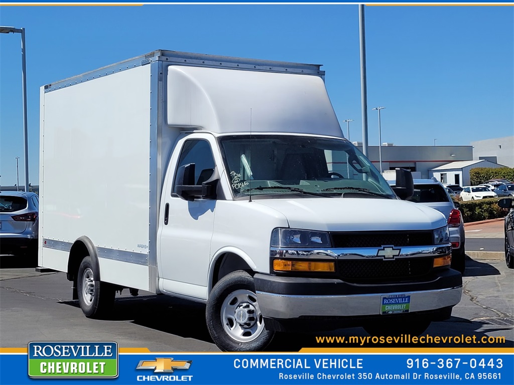 2023 Chevrolet Express 3500 Work Van