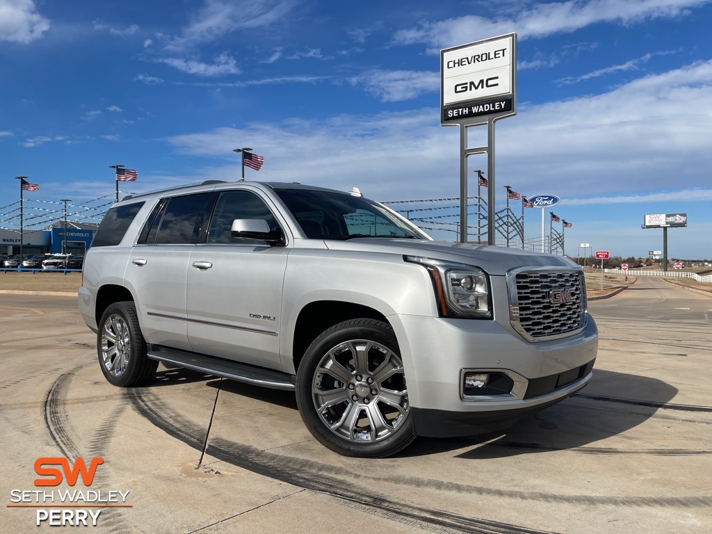 2018 GMC Yukon Denali