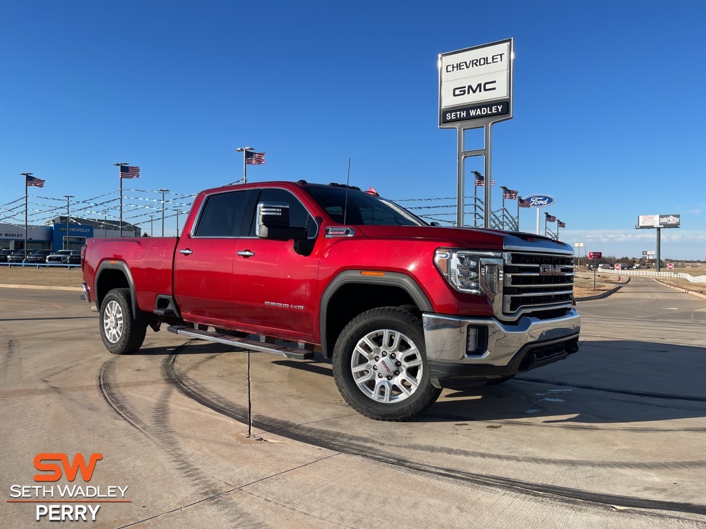 2023 GMC Sierra 2500HD SLT