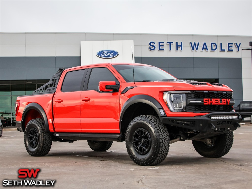 2023 Ford F-150 Raptor