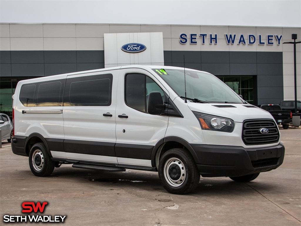 2019 Ford Transit-350 XL