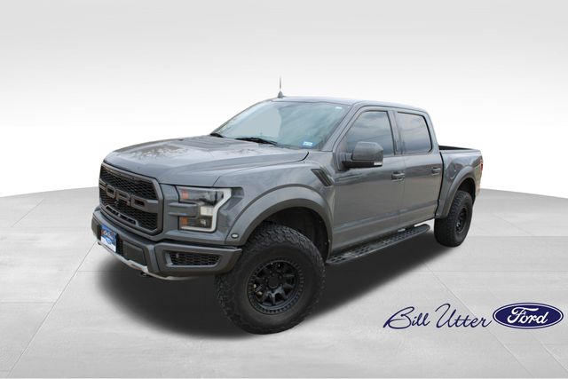 2020 Ford F-150 Raptor