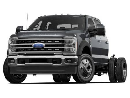 2025 Ford Super Duty F-450 DRW LARIAT