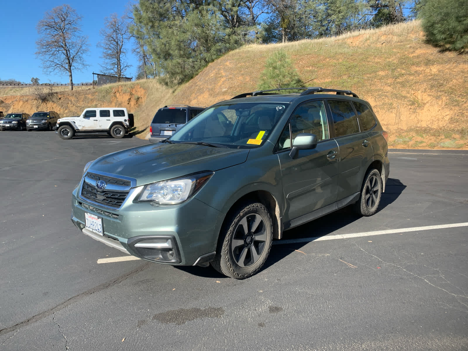 2017 Subaru Forester Premium